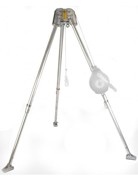 P+P 75780 Aluminium Tripod  Personal Protective Equipment 